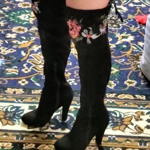 Zigi Soho over knee boot